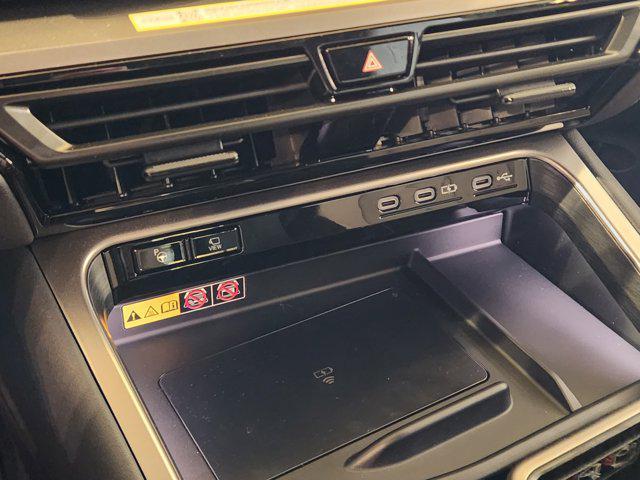 new 2026 Lexus TX 500h car, priced at $79,969