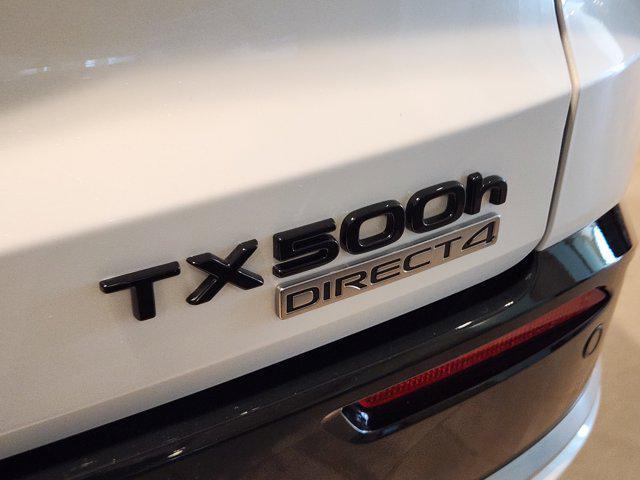 new 2026 Lexus TX 500h car, priced at $79,969