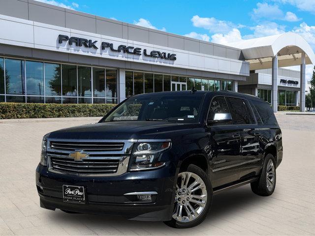 used 2017 Chevrolet Suburban car, priced at $15,988