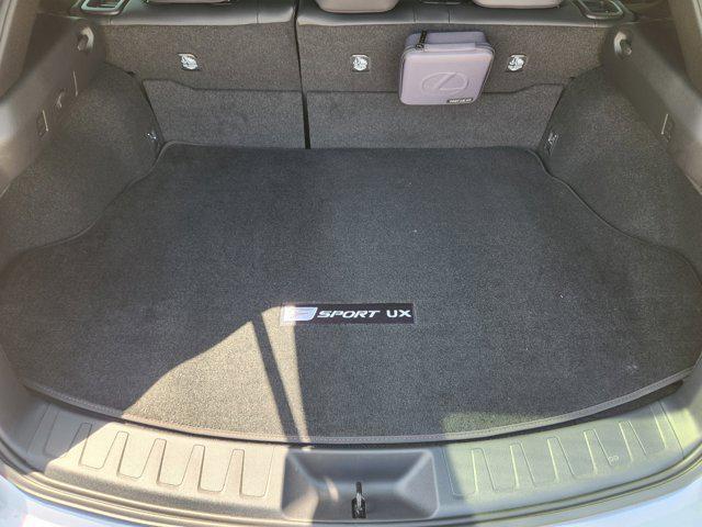 new 2026 Lexus UX 300h car, priced at $44,044