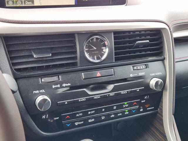 used 2016 Lexus RX 350 car, priced at $21,988