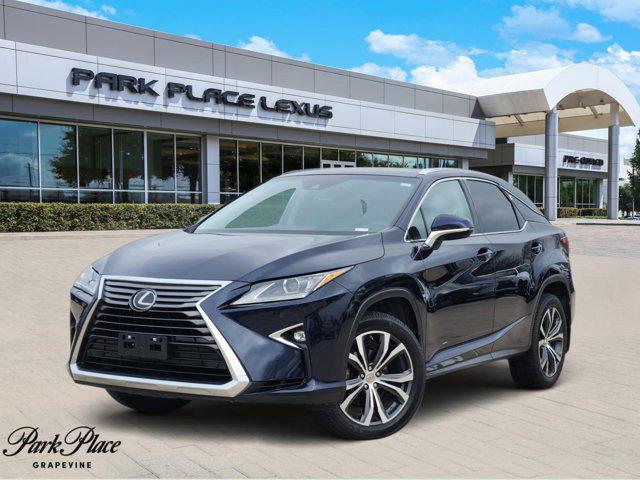 used 2016 Lexus RX 350 car, priced at $21,988