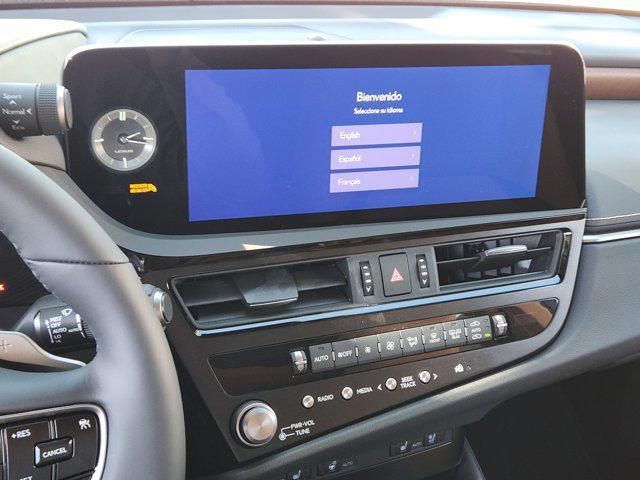 new 2025 Lexus ES 350 car, priced at $49,790