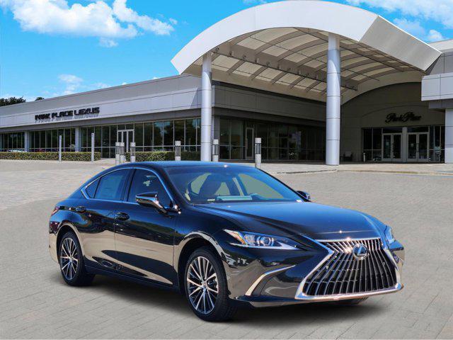 new 2025 Lexus ES 350 car, priced at $49,790
