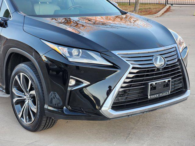 used 2019 Lexus RX 350L car, priced at $26,988