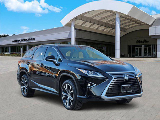 used 2019 Lexus RX 350L car, priced at $26,988
