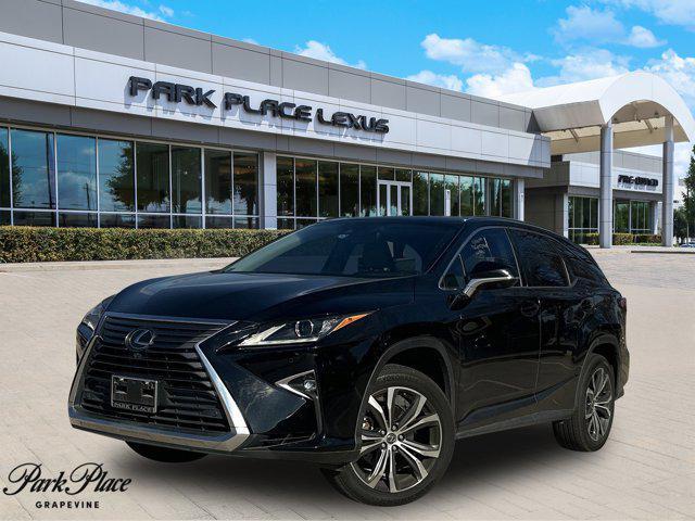 used 2019 Lexus RX 350L car, priced at $26,988