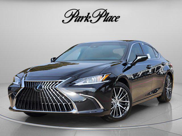new 2025 Lexus ES 350 car, priced at $49,619
