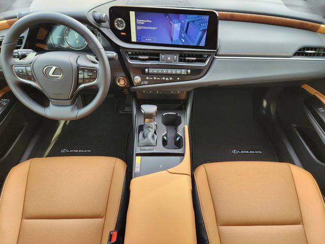 new 2025 Lexus ES 350 car, priced at $49,619