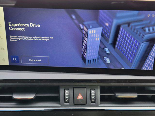 new 2025 Lexus ES 350 car, priced at $49,619