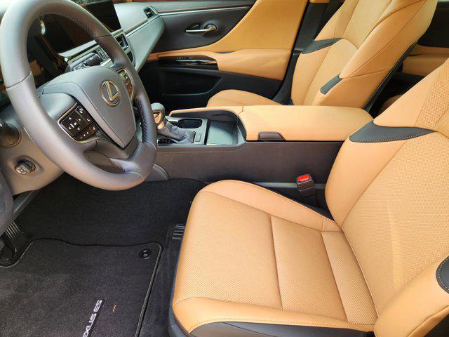 new 2025 Lexus ES 350 car, priced at $49,619