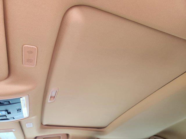 new 2025 Lexus ES 350 car, priced at $49,619