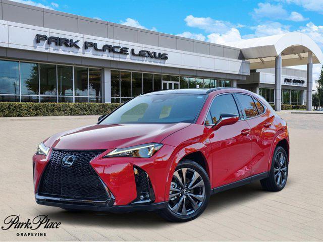 new 2025 Lexus UX 300h car, priced at $43,269