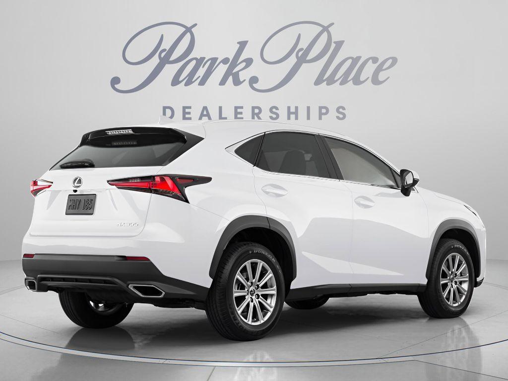 used 2019 Lexus NX 300 car, priced at $25,988