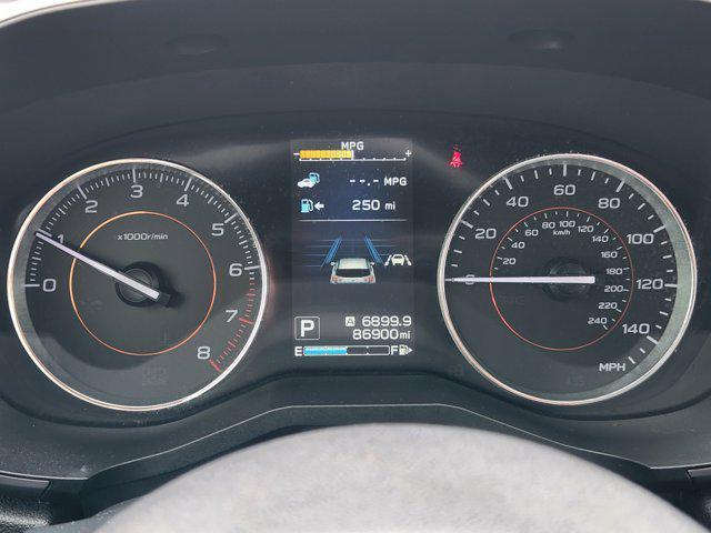 used 2018 Subaru Crosstrek car, priced at $16,706