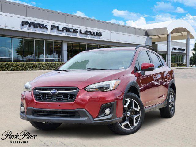 used 2018 Subaru Crosstrek car, priced at $16,706