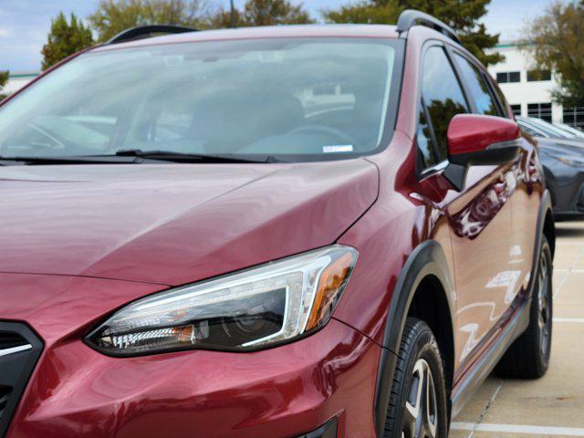 used 2018 Subaru Crosstrek car, priced at $16,706