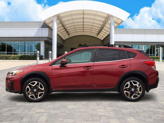 used 2018 Subaru Crosstrek car, priced at $16,706