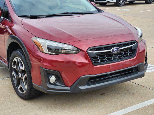 used 2018 Subaru Crosstrek car, priced at $16,706