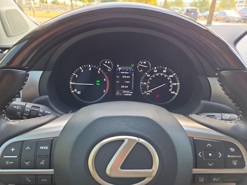 used 2023 Lexus GX 460 car, priced at $58,781
