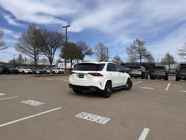 used 2020 Mercedes-Benz GLE 350 car, priced at $27,975