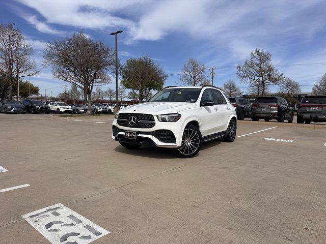 used 2020 Mercedes-Benz GLE 350 car, priced at $27,975