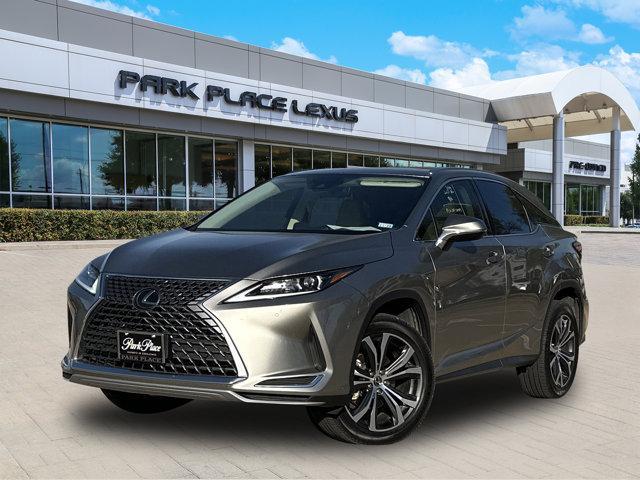 used 2021 Lexus RX 350 car, priced at $30,975