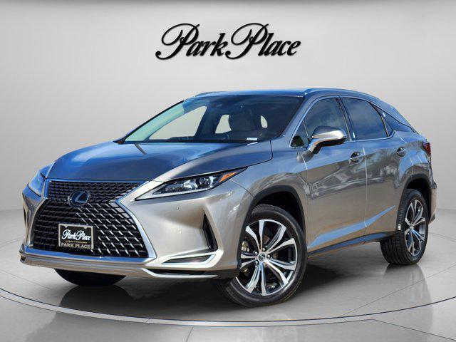 used 2021 Lexus RX 350 car, priced at $29,898