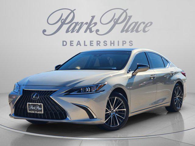 used 2023 Lexus ES 350 car, priced at $42,975