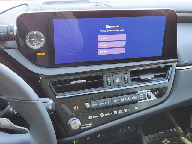 used 2023 Lexus ES 350 car, priced at $42,975