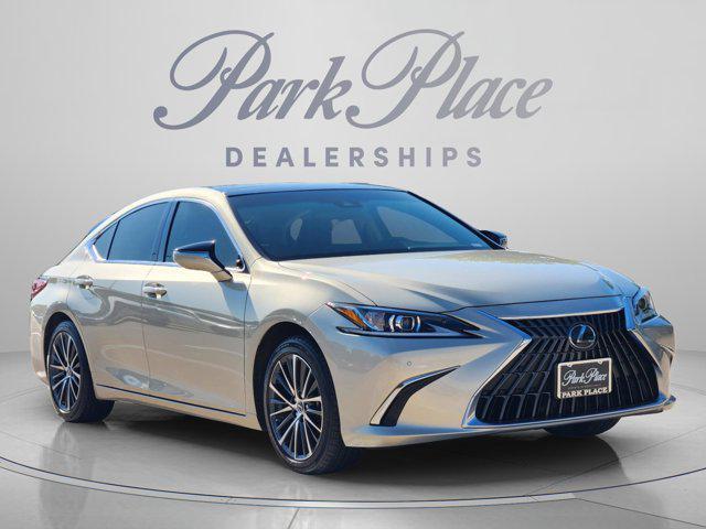 used 2023 Lexus ES 350 car, priced at $42,975