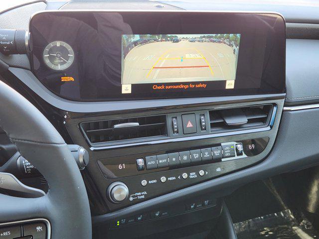 used 2023 Lexus ES 350 car, priced at $42,975