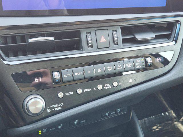 used 2023 Lexus ES 350 car, priced at $42,975