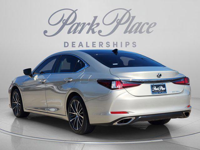 used 2023 Lexus ES 350 car, priced at $42,975