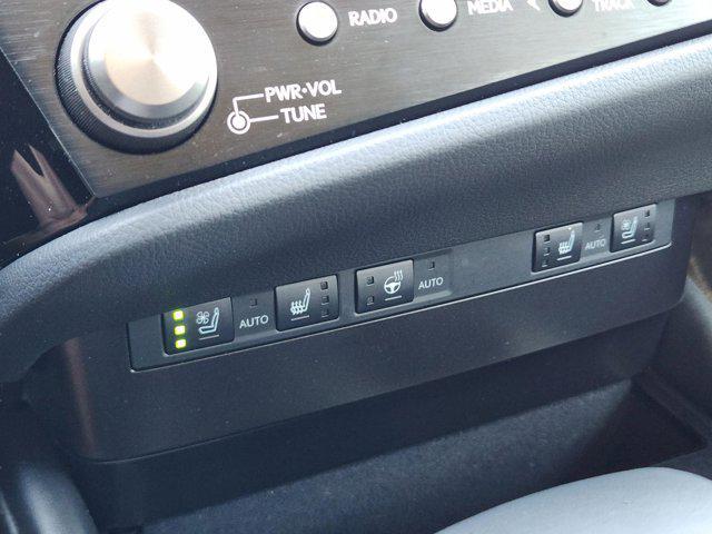 used 2023 Lexus ES 350 car, priced at $42,975
