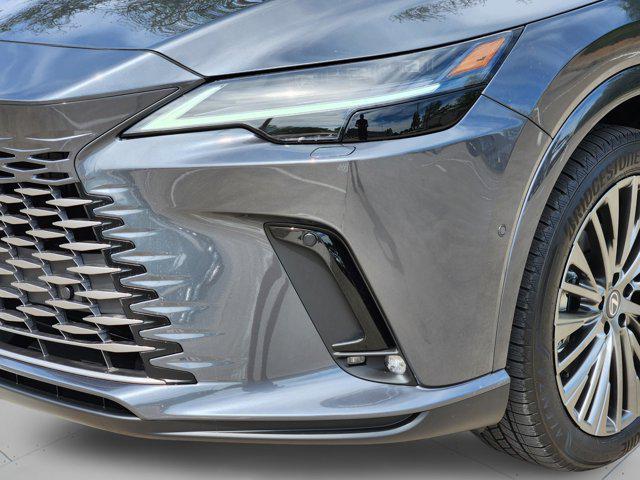 new 2026 Lexus RX 350 car, priced at $71,054