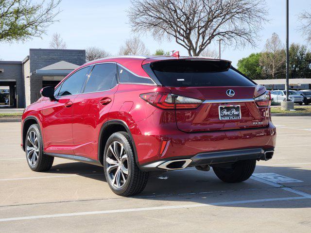 used 2017 Lexus RX 350 car, priced at $20,988