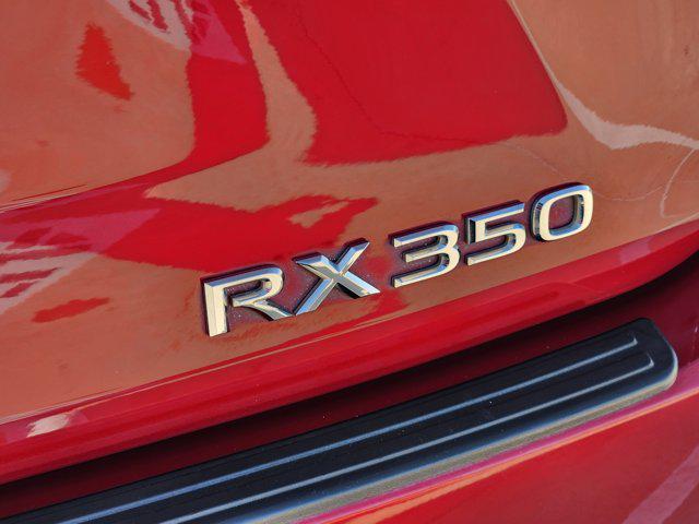 used 2017 Lexus RX 350 car, priced at $20,988