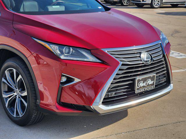 used 2017 Lexus RX 350 car, priced at $20,988