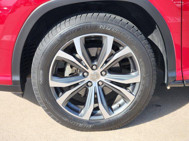 used 2017 Lexus RX 350 car, priced at $20,988