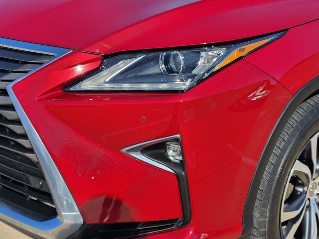 used 2017 Lexus RX 350 car, priced at $20,988