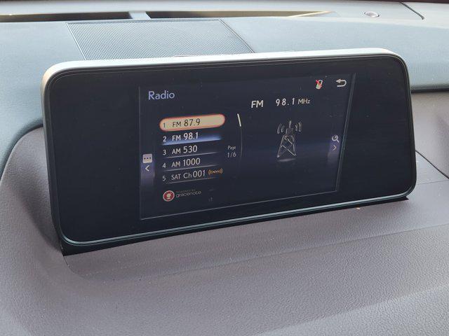 used 2017 Lexus RX 350 car, priced at $20,988