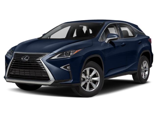 used 2019 Lexus RX 350 car