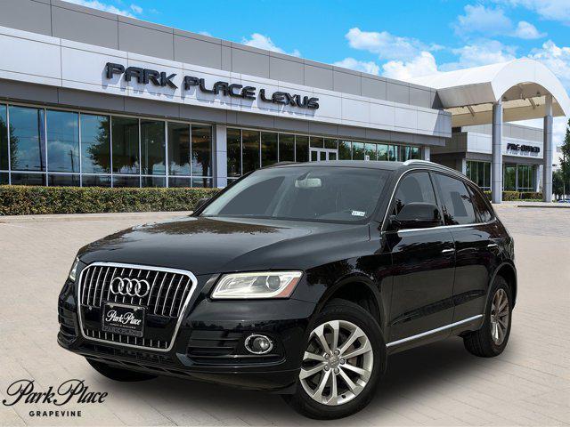 used 2016 Audi Q5 car, priced at $11,988