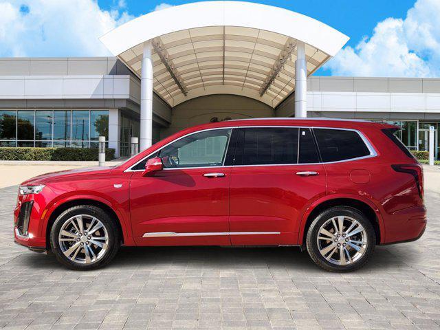 used 2023 Cadillac XT6 car, priced at $36,789