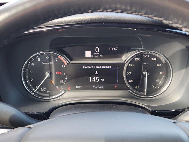 used 2023 Cadillac XT6 car, priced at $36,789