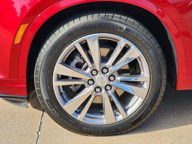 used 2023 Cadillac XT6 car, priced at $36,789