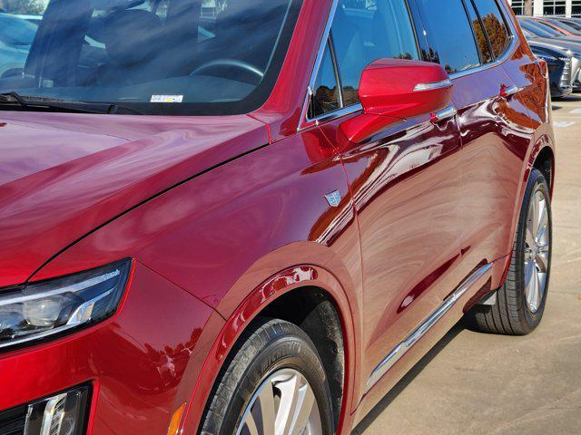 used 2023 Cadillac XT6 car, priced at $36,789