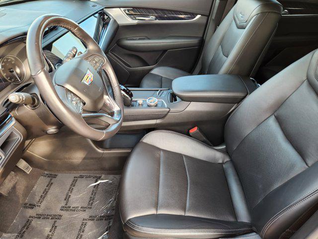 used 2023 Cadillac XT6 car, priced at $36,789