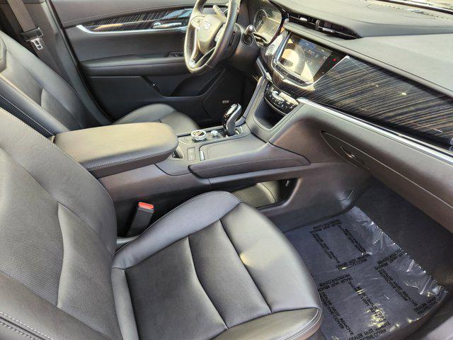 used 2023 Cadillac XT6 car, priced at $36,789